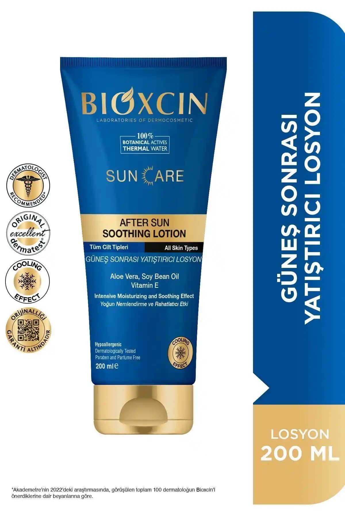 Güneş Sonrası Cilt Bakım Ürünleri Karşılaştırması: Bioxcin Sun Care ve Jeuvenile Balmı