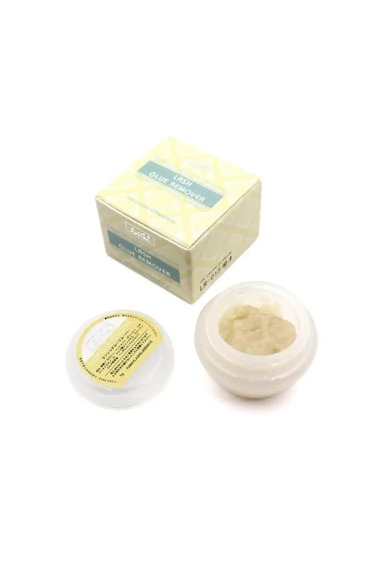 İpek Kirpik Çıkarıcı Ürünler Karşılaştırması: Funmix Krem ve Nagaraku Jel Remover