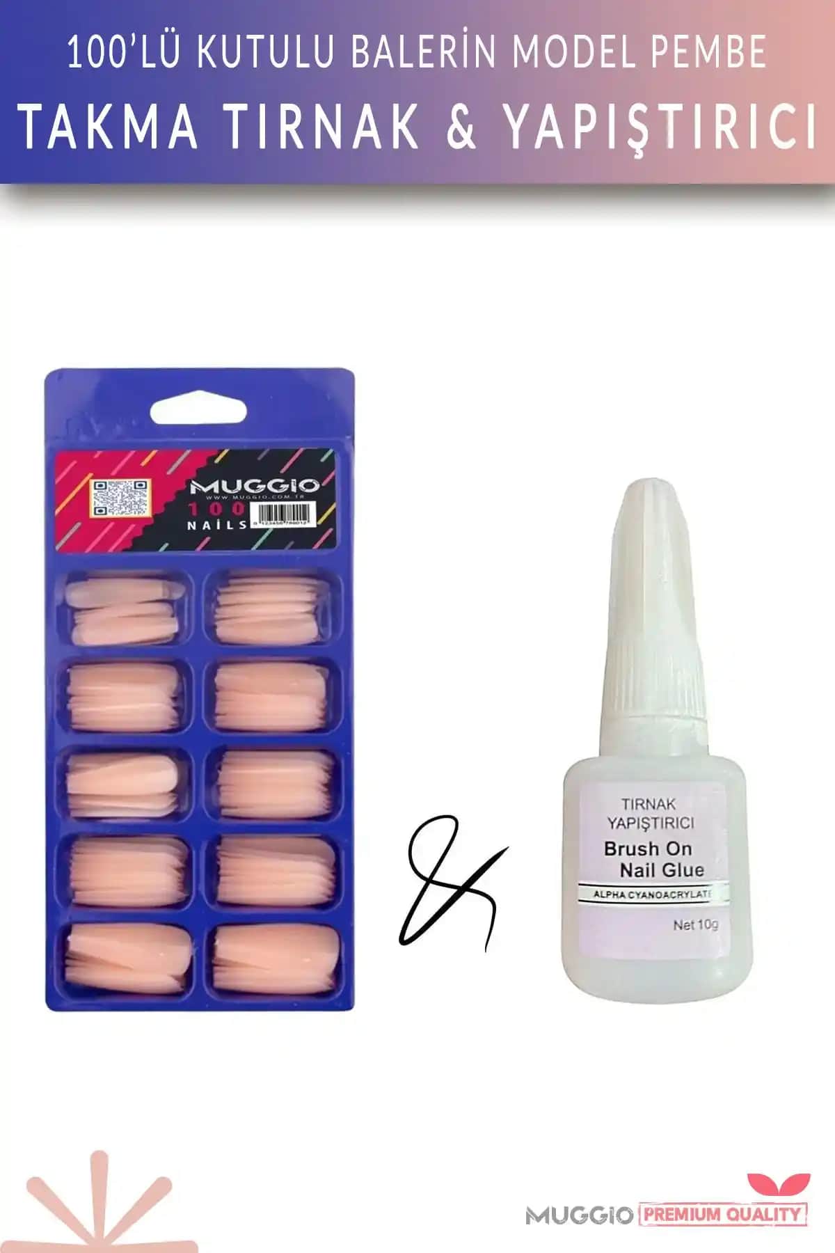 Muggio ve Ocean Balerin Protez Tırnak Karşılaştırması ve Kullanıcı Yorumları