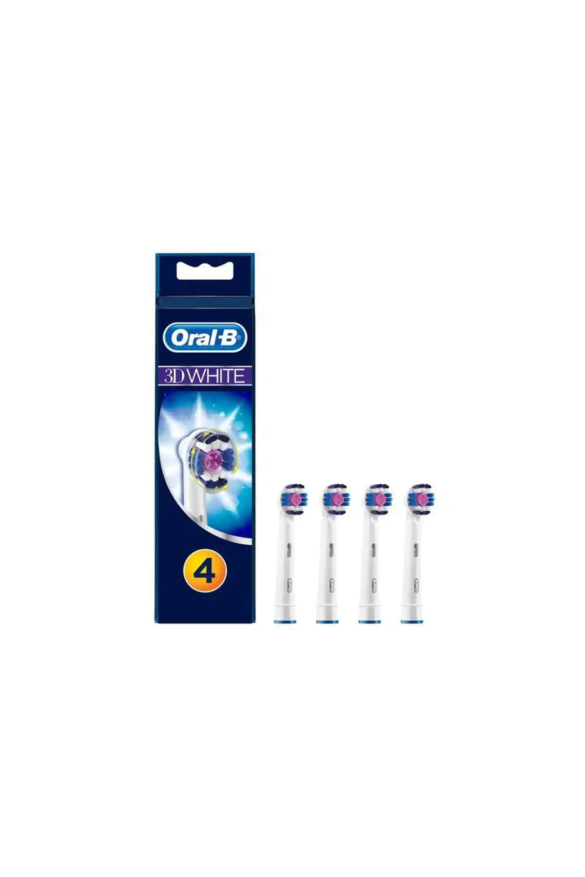 Oral-B 3D White Yedek Başlıkları Karşılaştırması: Hangi Ürün Sizin İçin Uygun
