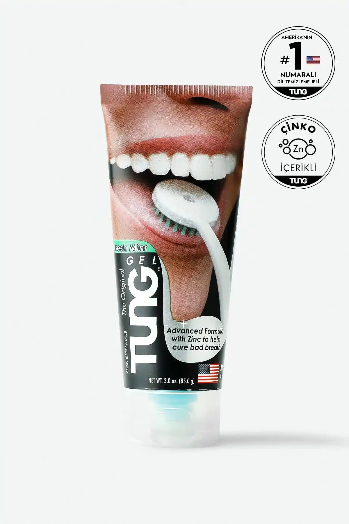 Tung Dil Temizleyici Jel ve Doğal İçerikli Dil Temizleme Macunu Karşılaştırması