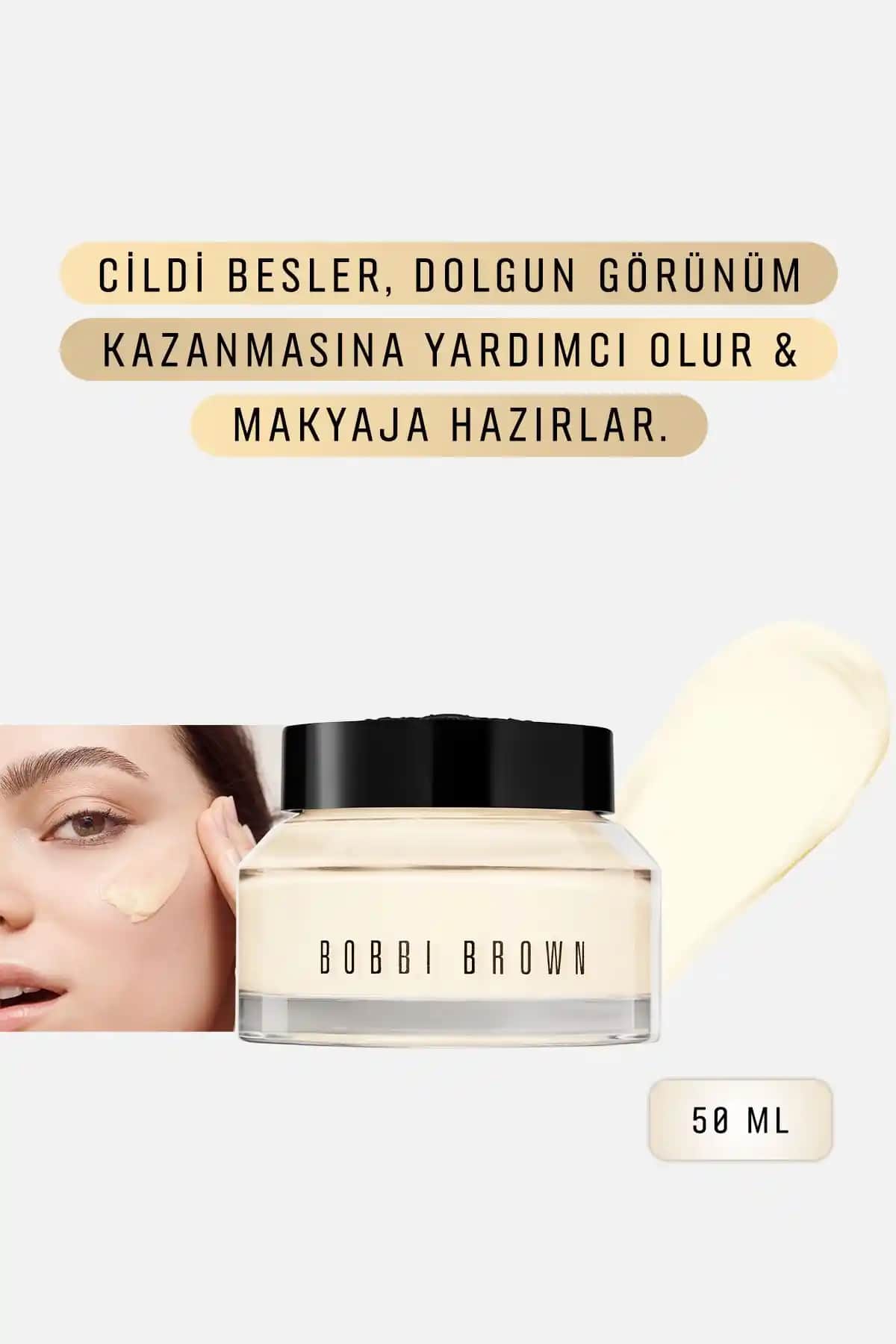 Bobbi Brown Vitamin Enriched C Nemlendirici Makyaj Bazları Karşılaştırması ve Özellikleri