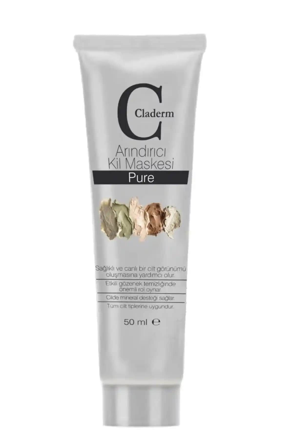 Claderm Kil Maskeleri Karşılaştırması: Pure ve Tea Tree Ürünlerinin Özellikleri ve Farkları