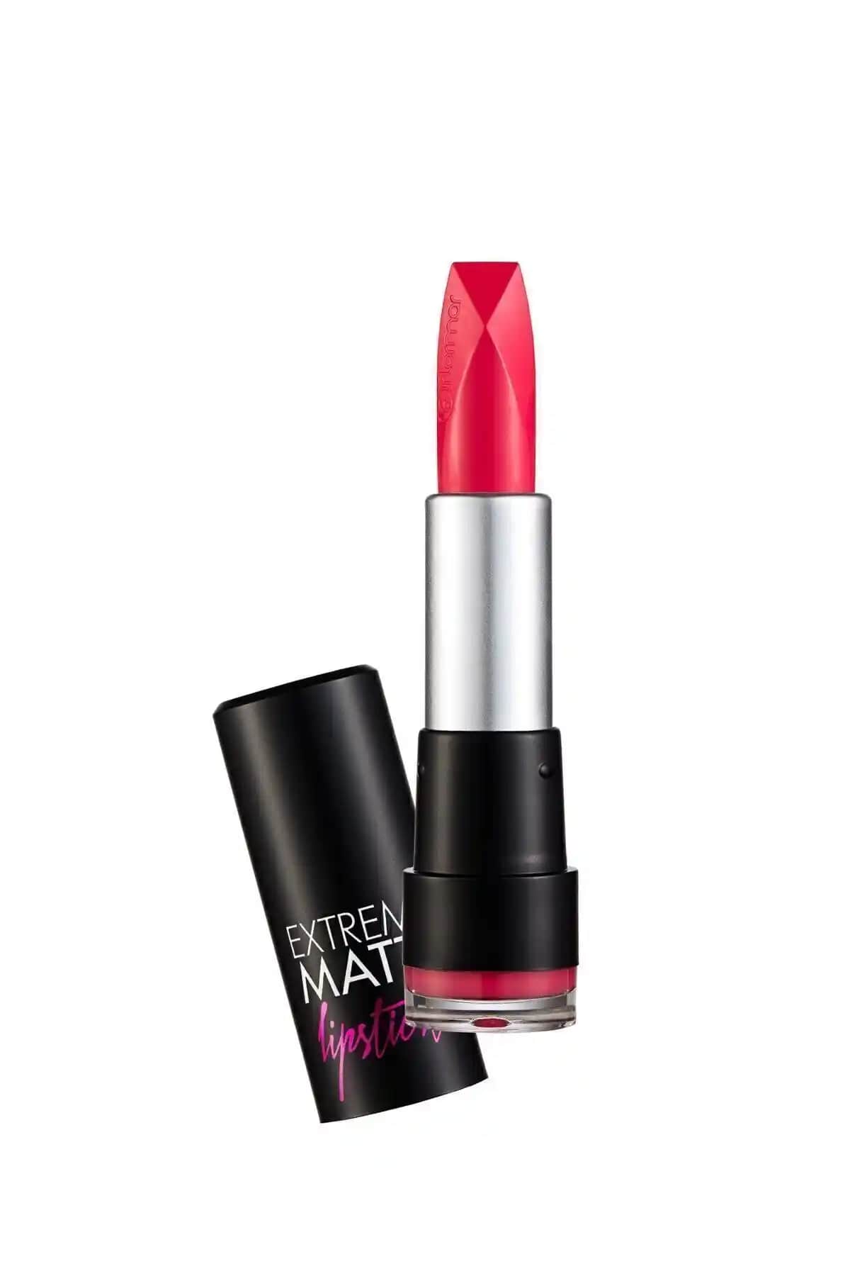 Flormar Extreme Matte Lipstick Daylight 8690604394999: Kalıcı ve Şık Pembe Renkli Mat Ruj
