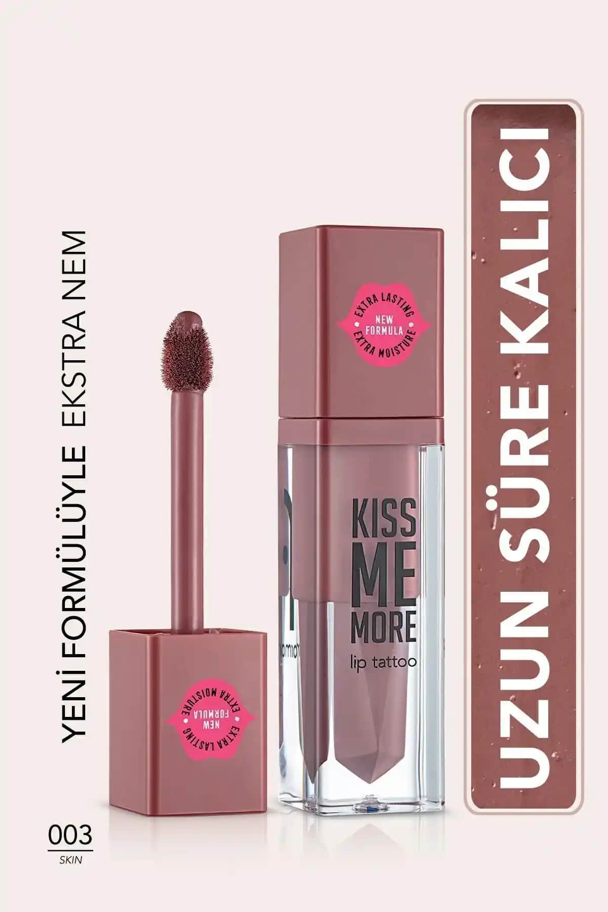 Flormar Kiss Me More Uzun Süre Kalıcı Mat Ruj İncelemesi ve Kullanım Tavsiyeleri