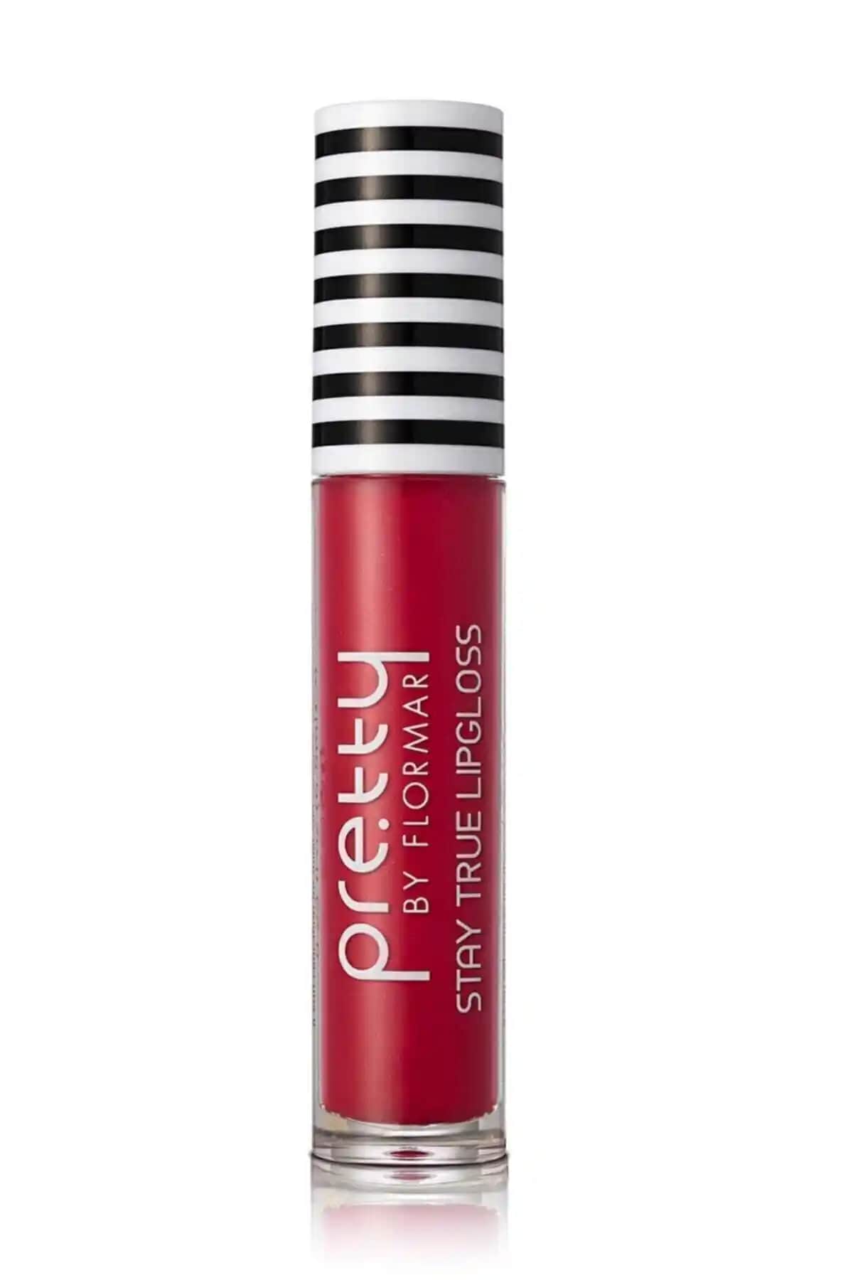Flormar Pretty By Stay True Lipgloss Flame 8690604462650 İnceleme ve Kullanıcı Yorumları