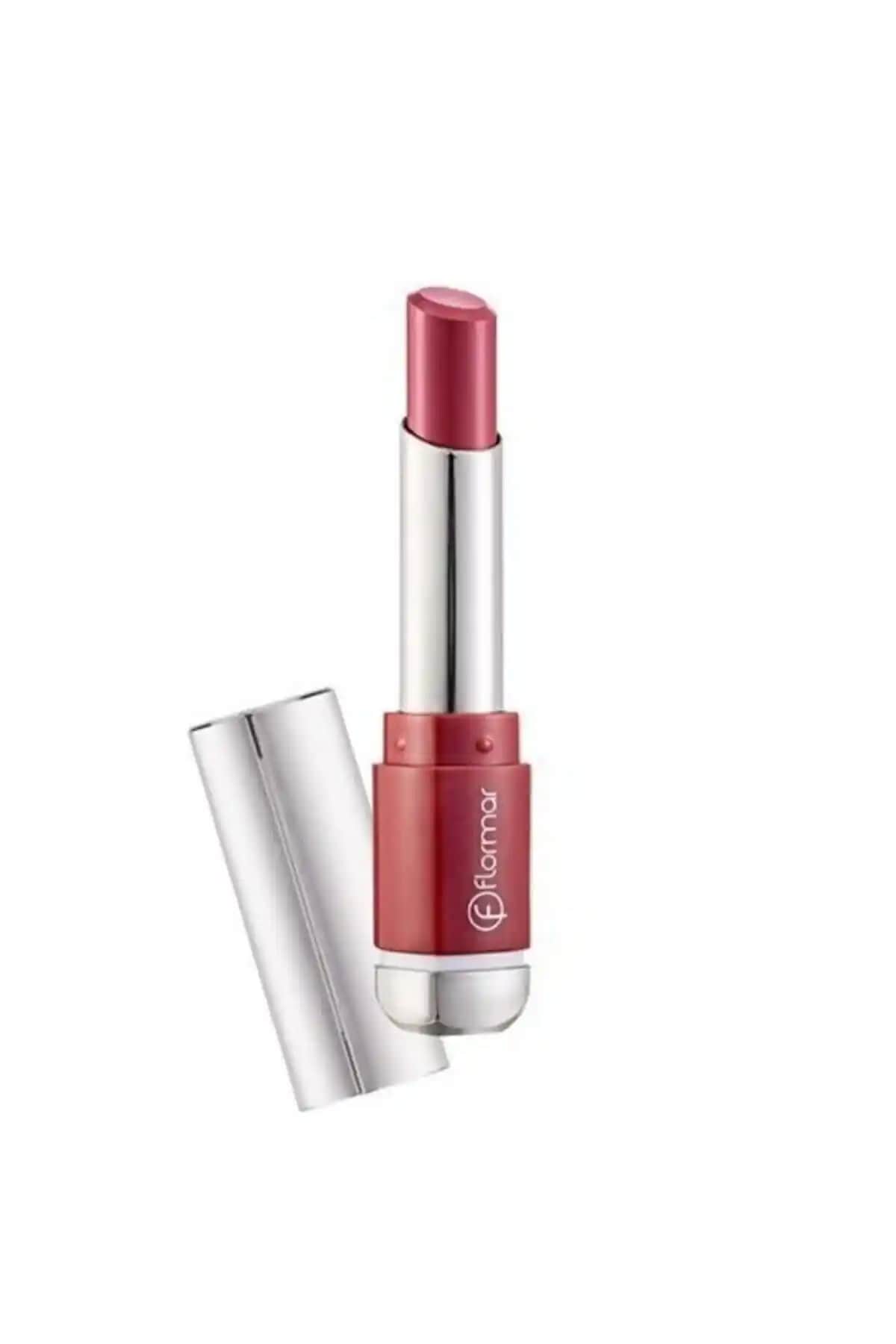 Flormar Saten Dokulu Stick Ruj Prime N Lips Dudaklara Doğal ve Parlak Görünüm Sağlar
