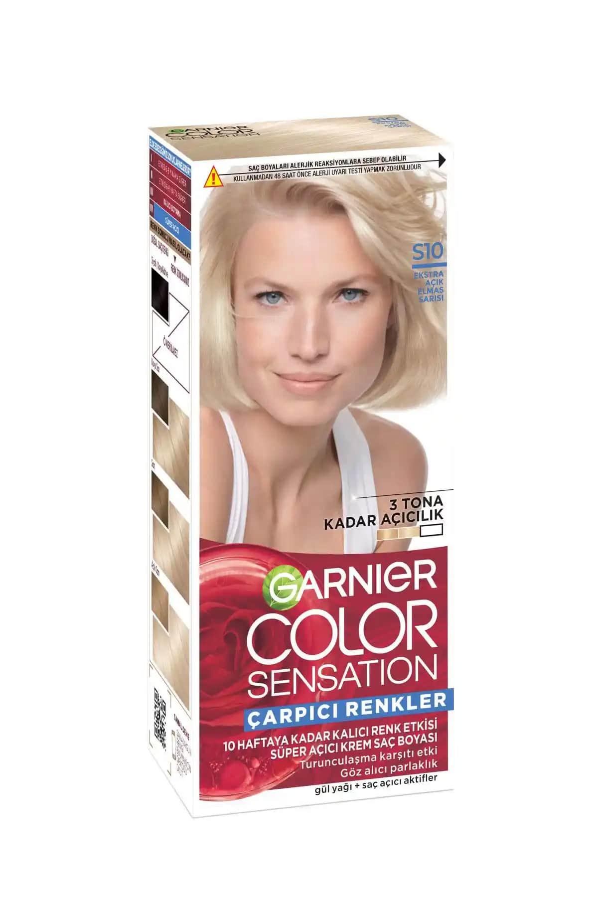 Garnier Çarpıcı Renkler 110 ve 111 Ürünlerinin Detaylı Karşılaştırması ve Kullanıcı Yorumları