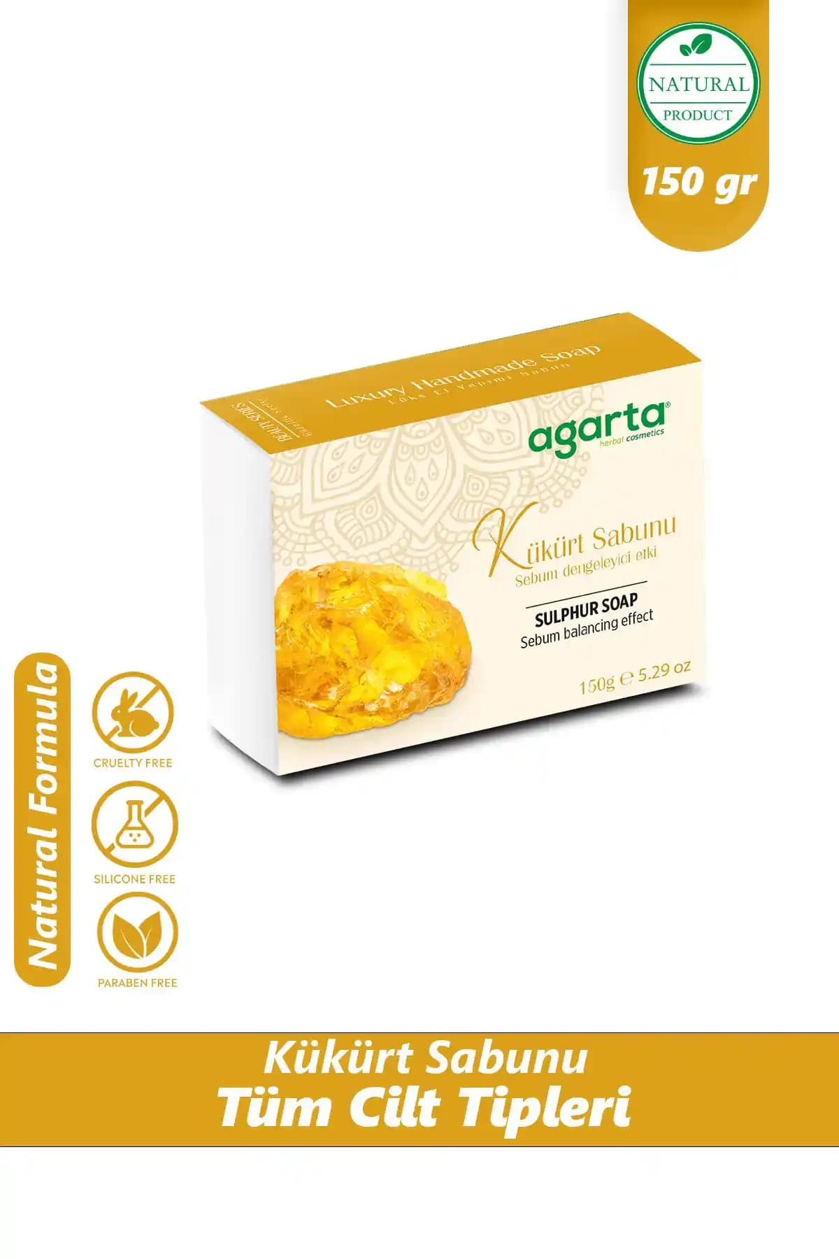 Agarta ve Sabuncu Mevlüt Efendi Kükürt Sabunu Karşılaştırması: Hangi Ürün Daha Etkili