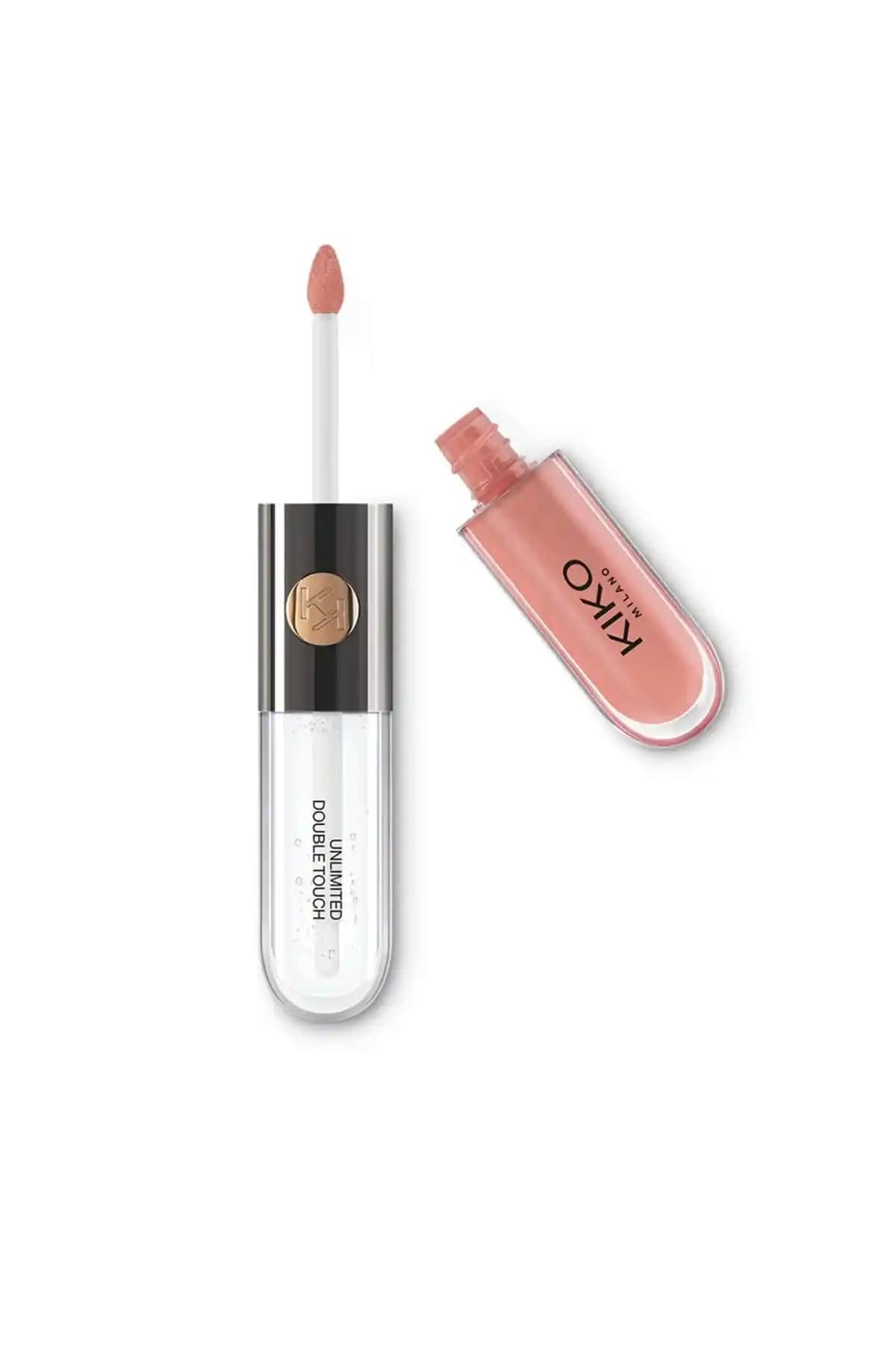 KIKO Likit Ruj Unlimited Double Touch 102 Satin Rosy Beige İnceleme ve Kullanıcı Yorumları
