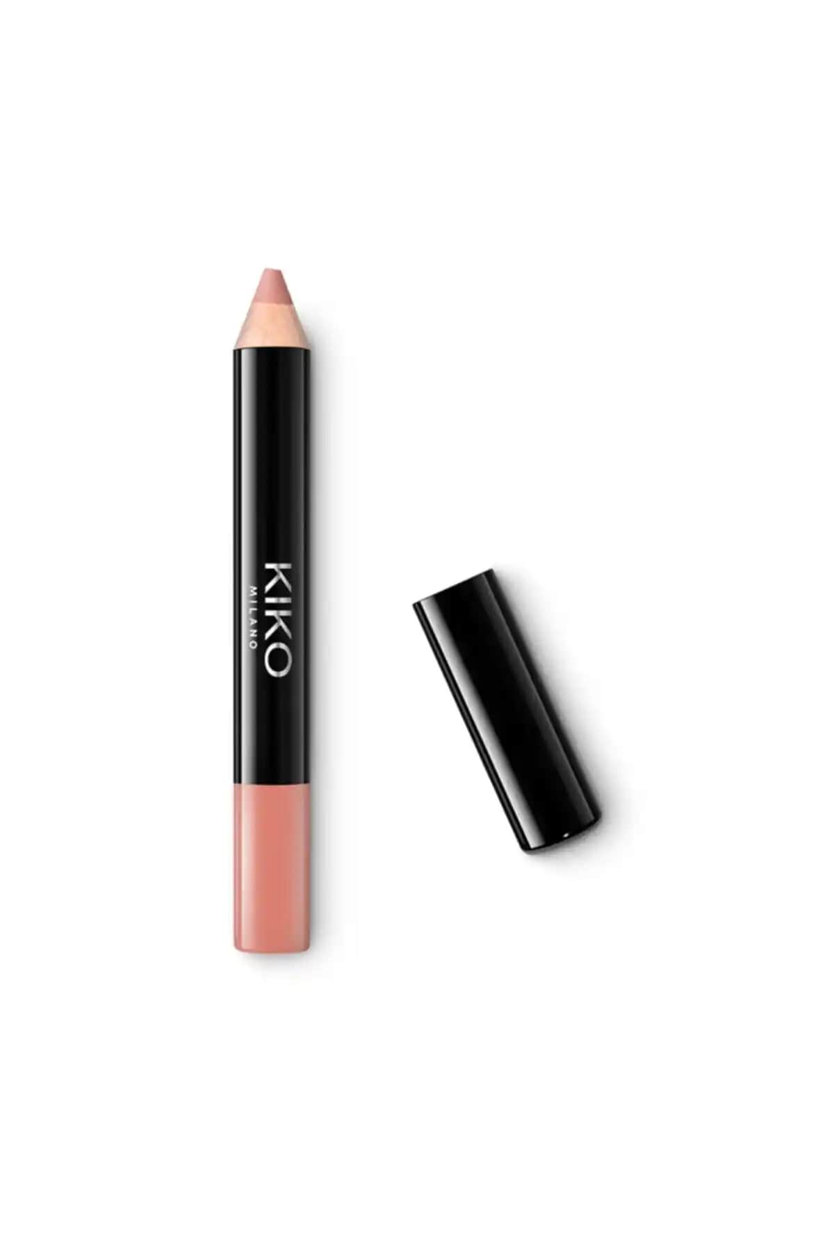KIKO Smart Fusion Creamy Lip Crayon 03: Doğal ve Parlak Dudaklar İçin Pratik Makyaj Ürünü