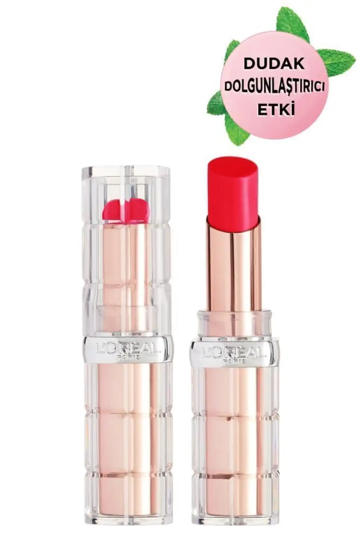L'Oreal Paris Glow Paradise Balm-in-Lipstick: Nemli ve Parlak Dudaklar İçin Günlük Kullanım Ruju