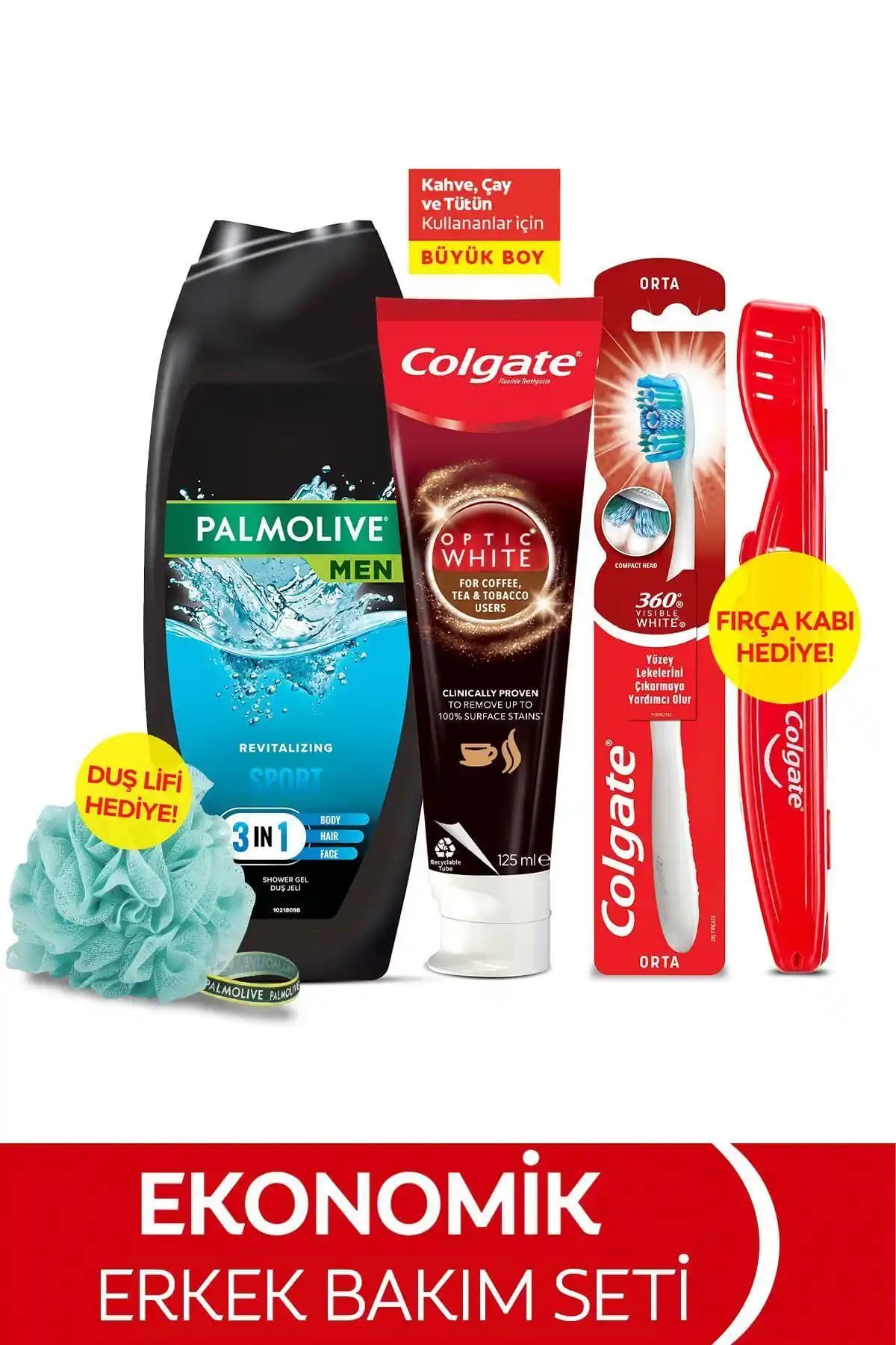 Colgate Diş Macunu ve Colgate Optic White Karşılaştırması: Hangi Ürün Sizin İçin Uygun