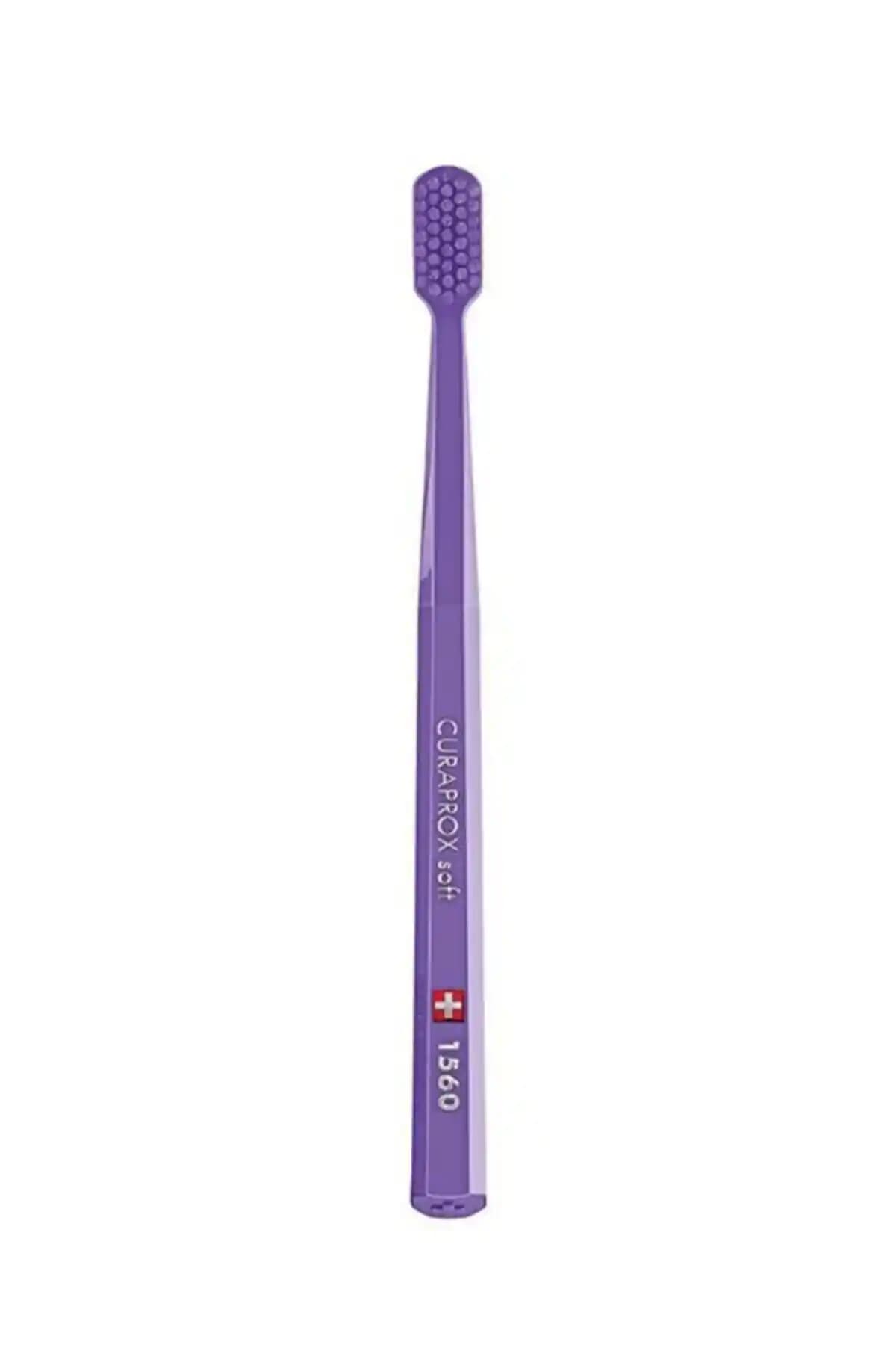 Curaprox CS 1560 Soft ve Marvis White Soft Diş Fırçası Karşılaştırması