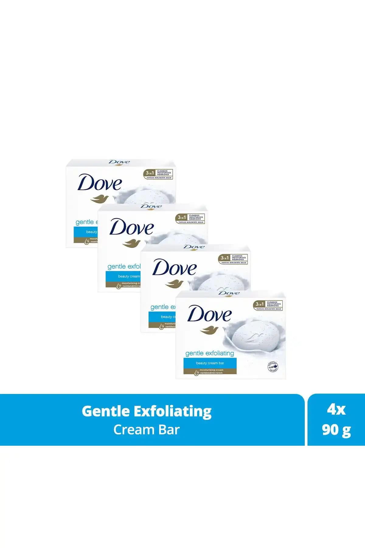 Dove Güzellik Sabunu Karşılaştırması: 90g X4 ve X8 Paketlerin Özellikleri ve Kullanıcı Yorumları