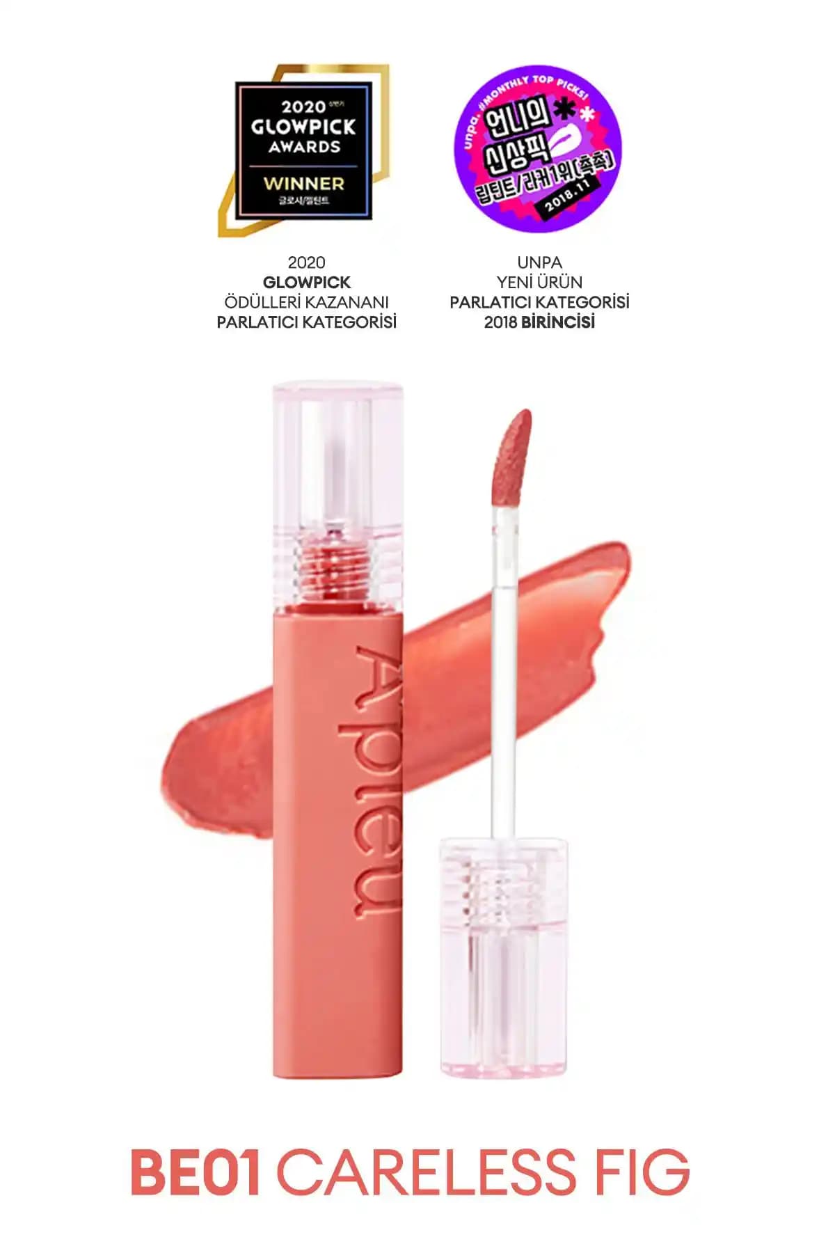 Missha A'pieu Juicy Pang Tint Dudak Parlatıcı Doğal ve Kalıcı Renk Seçenekleriyle