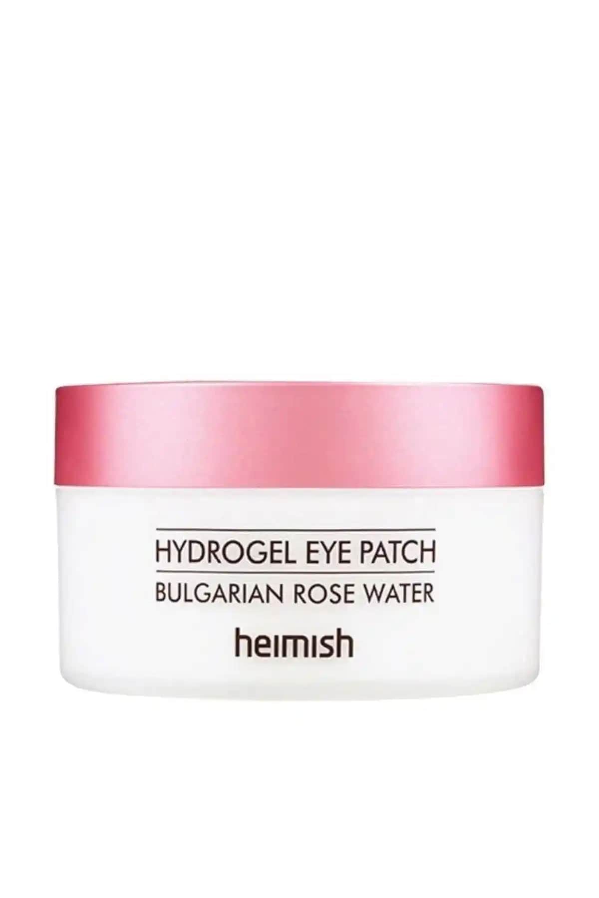 Heimish Bulgarian Rose Water Hydrogel Eye Patch ve SIAYZU Göz Altı Maskesi Karşılaştırması