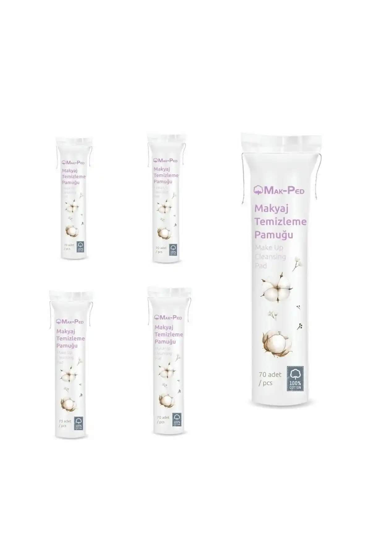 Makped ve Watsons Organik Makyaj Temizleme Pamuğu Karşılaştırması ve Seçim Rehberi