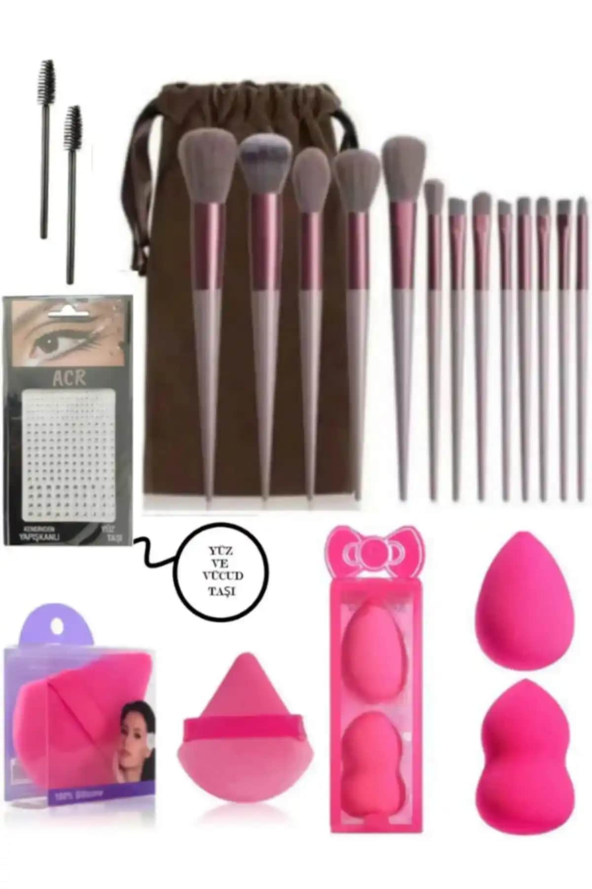 AcarlarTicaret ve MUJGAN Fırça Setleri Karşılaştırması: Hangi Set Daha Uygun