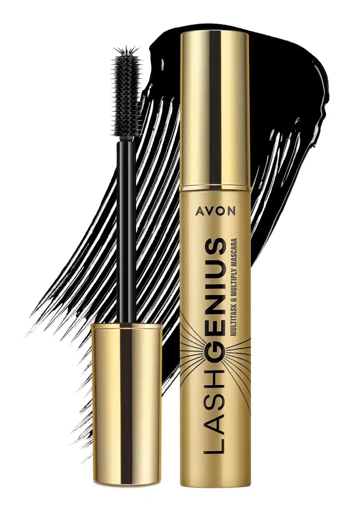 Avon True Lash Genius ve Golden Rose Kıvrım Hacim Etkili Maskara Karşılaştırması