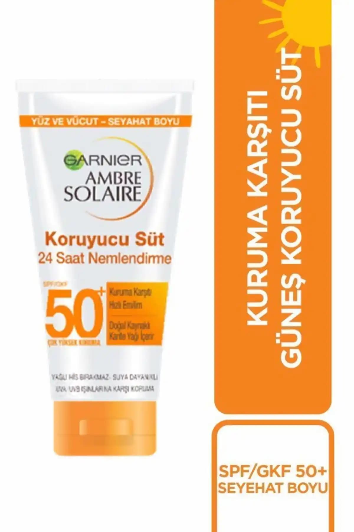 Garnier Ambre Solaire ve On The Go Yüksek Koruma Güneş Kremleri Karşılaştırması