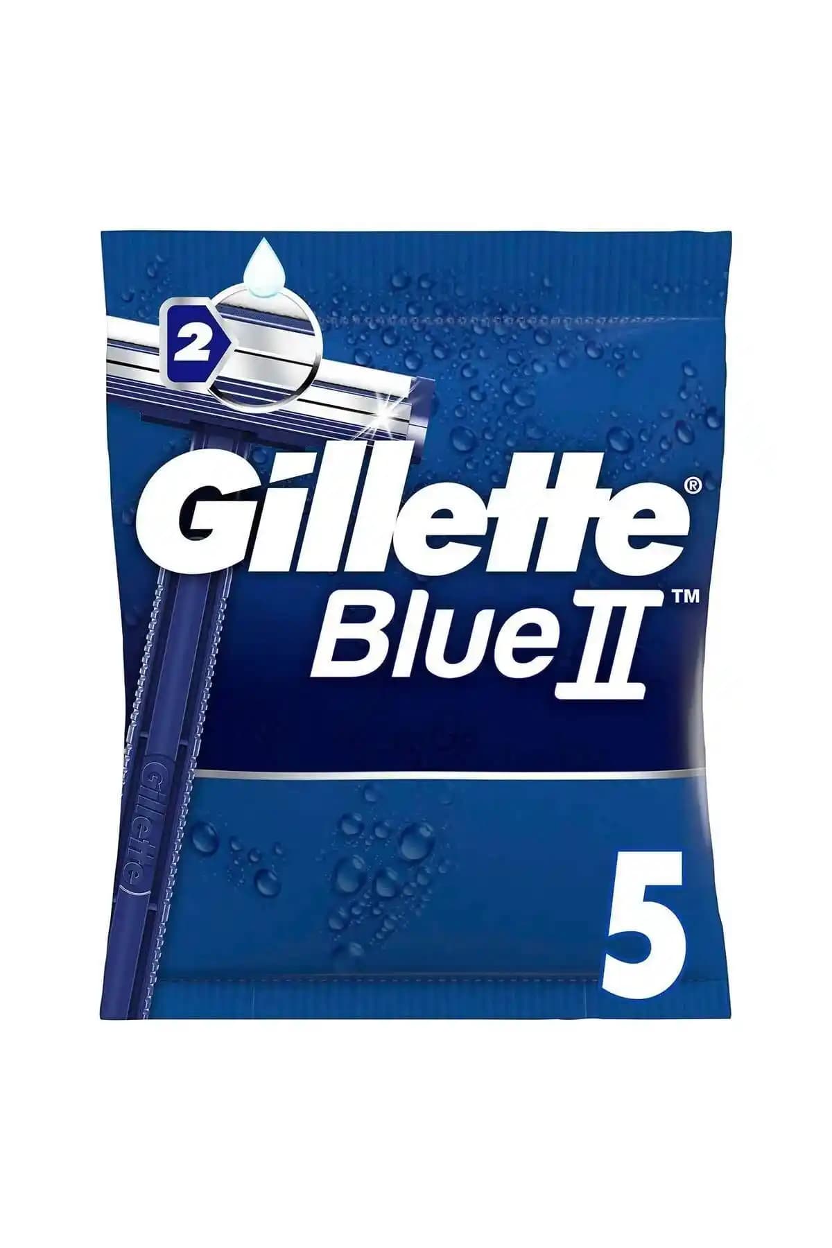 Gillette Blue II ve Blue2 Plus Kullan-at Tıraş Bıçaklarının Karşılaştırması ve Seçim Rehberi
