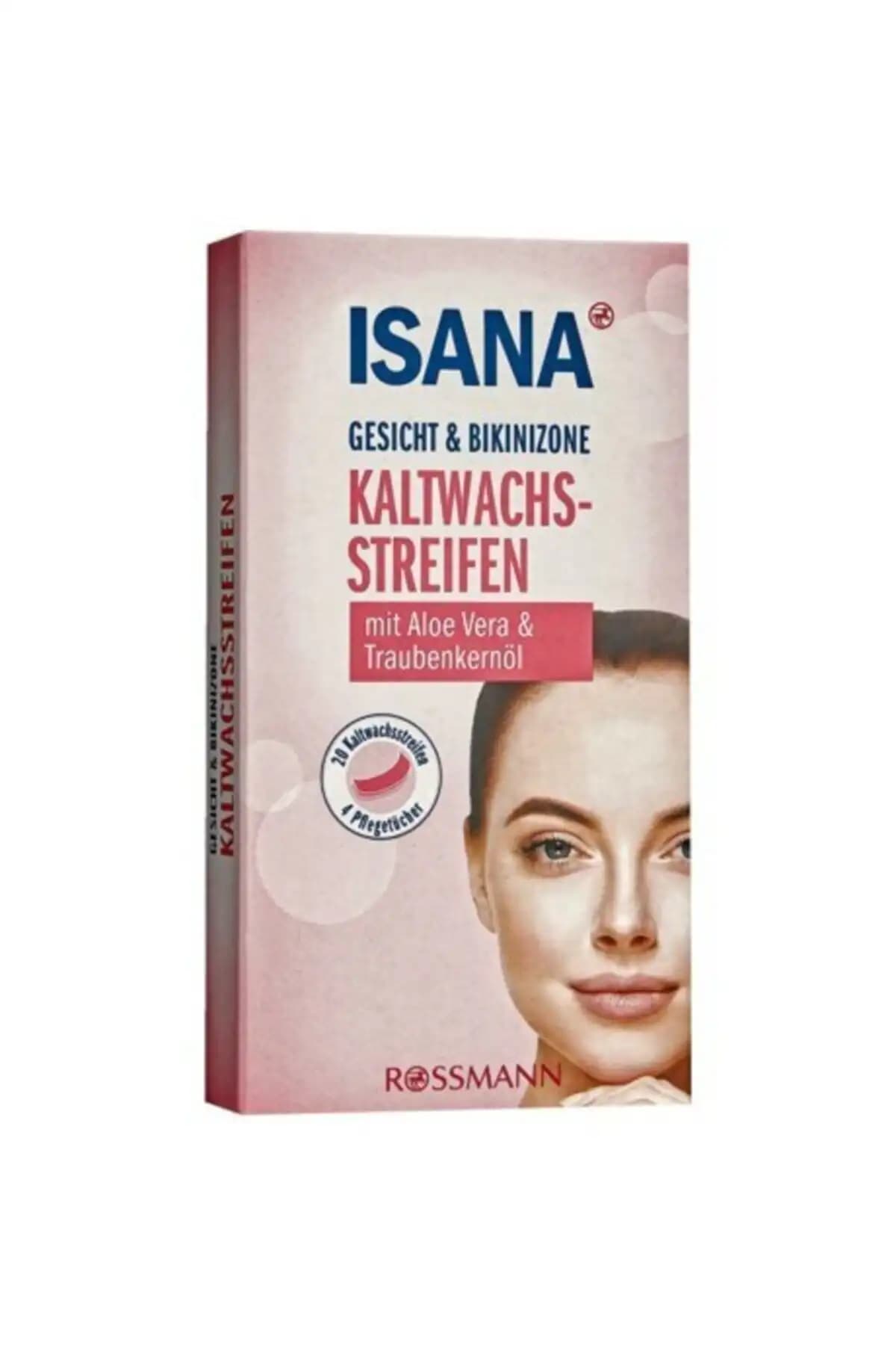 Hassas Ciltler İçin Ağda Bantları Karşılaştırması: ISANA ve Sesu Sir Ürünleri 1