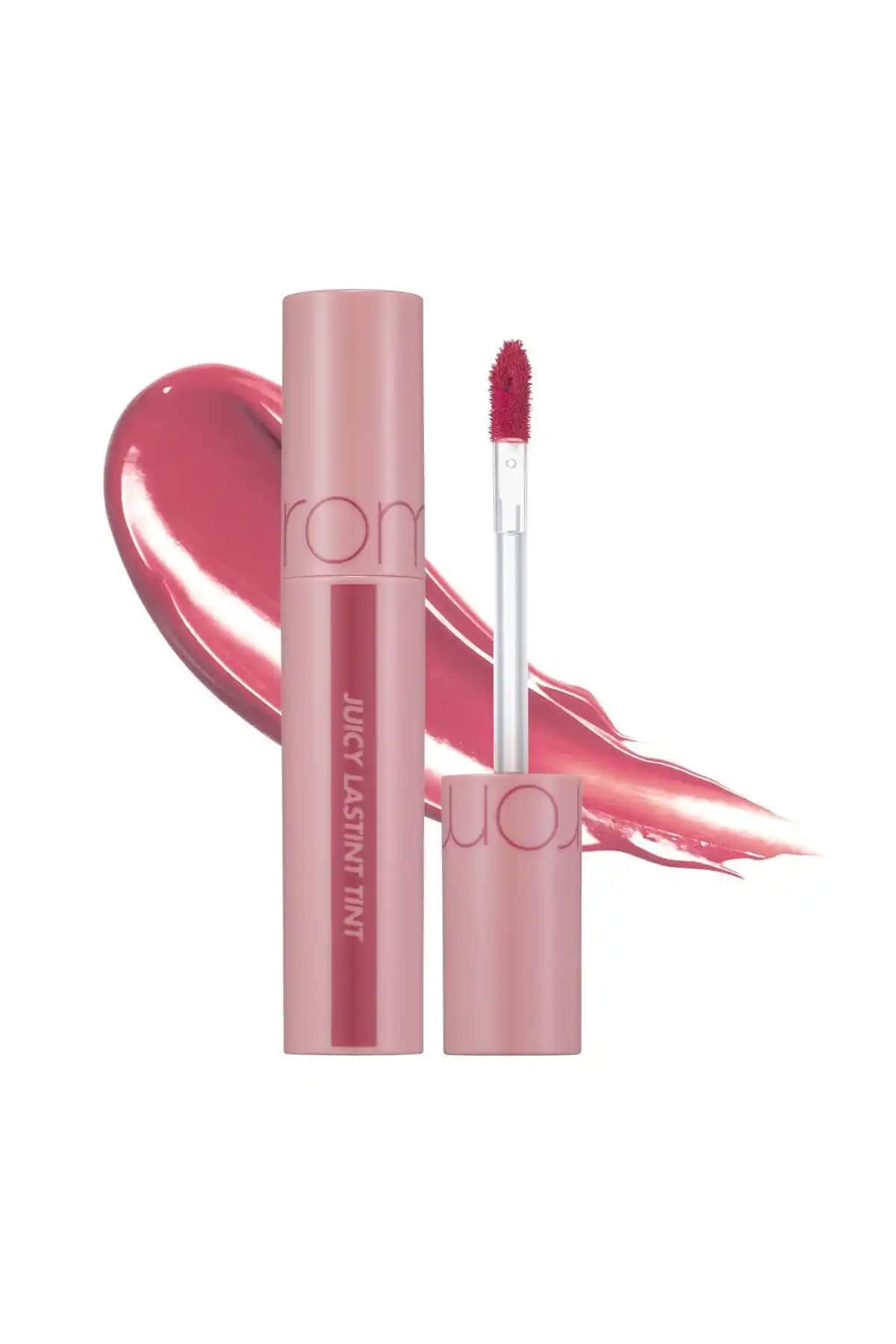 Romand Juicy Lasting Tint Bare Grape: Uzun Süre Kalıcı ve Doğal Dudak Rengi