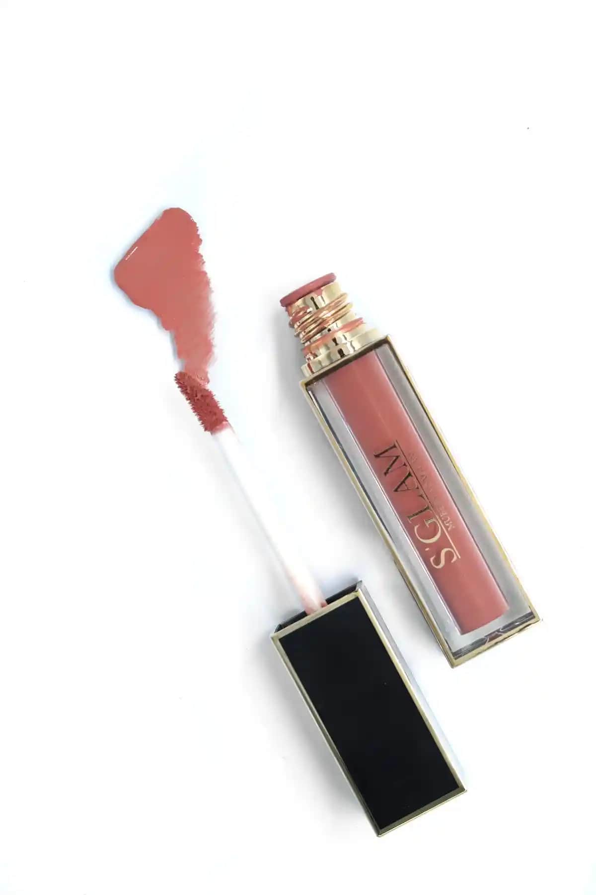 S'GLAM Liquid Lipstick I Am Ego: Kalıcı ve Doğal Görünüm Sunan Mat Ruj Özellikleri