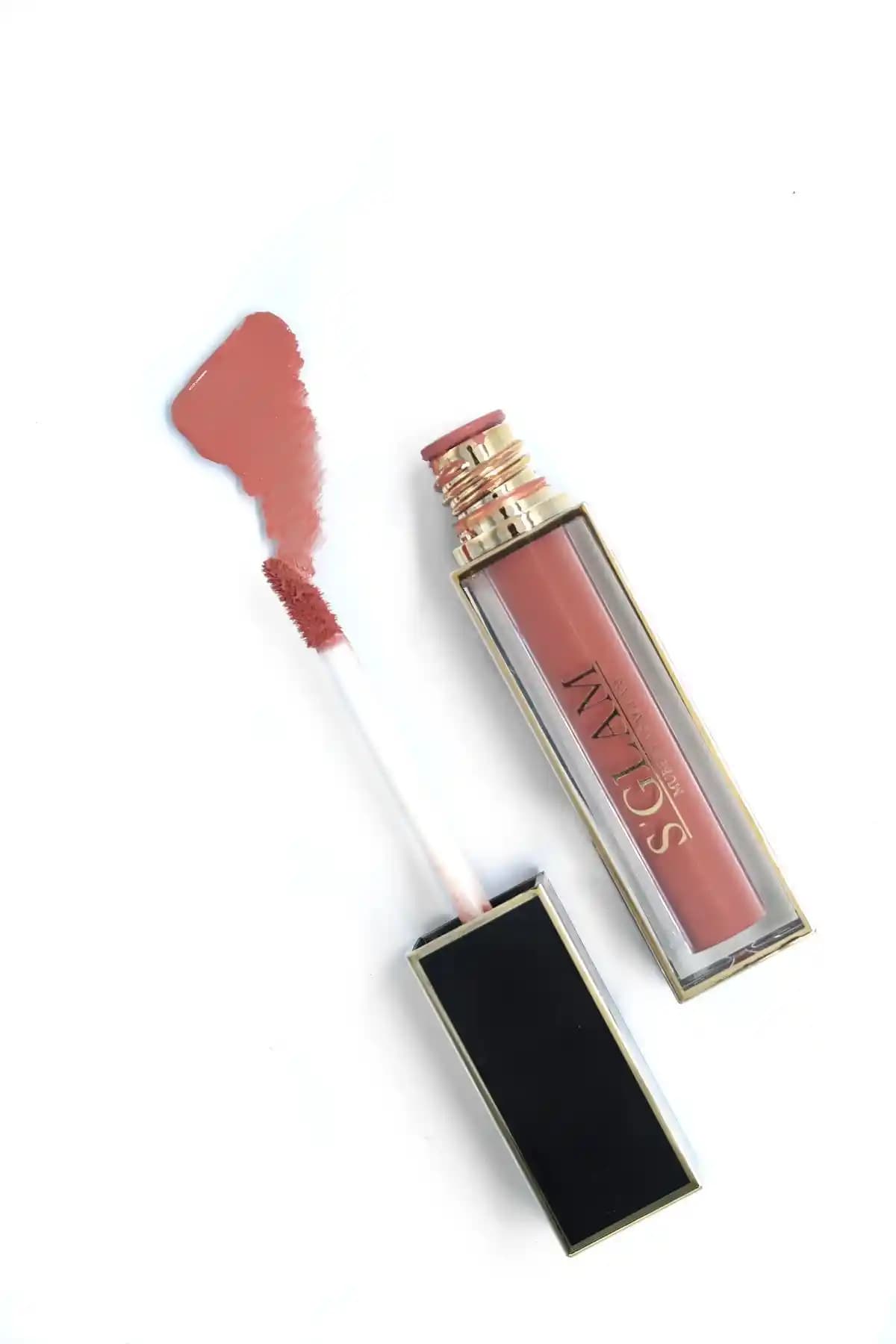 S'GLAM Liquid Lipstick I Am Ego: Kalıcı ve Doğal Görünüm Sunan Mat Ruj Özellikleri