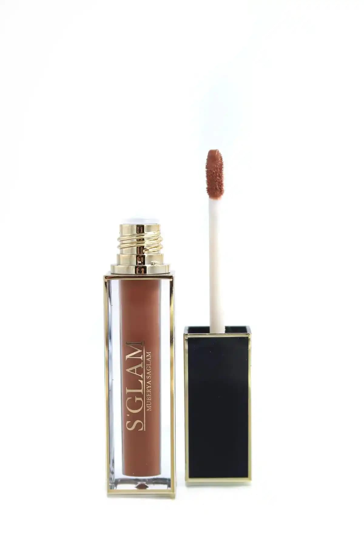 S'GLAM Liquid Lipstick Ruj Legal: Modern ve Kalıcı Dudak Makyajı İçin Uygun Seçenek