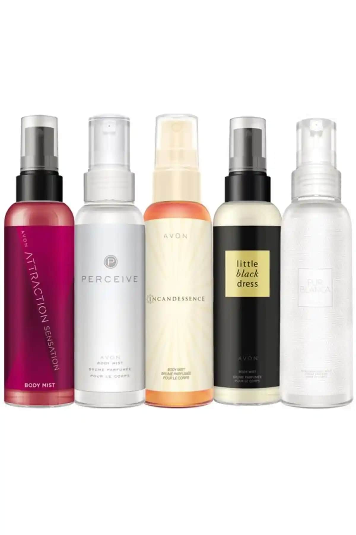 Avon Body Mist Paketleri Karşılaştırması: Beşli ve Yedili Setlerin Özellikleri ve Kullanıcı Yorumları