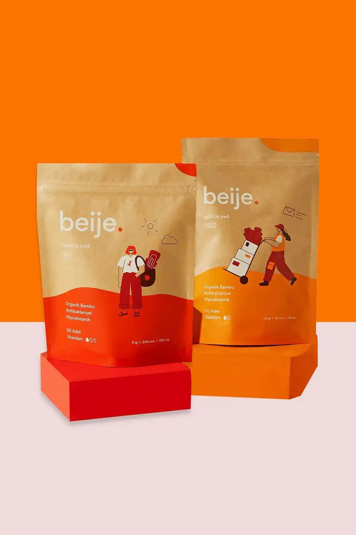 Beije Dilge ve Ece Regl Paketleri Karşılaştırması: Hangi Ürün Sizin İçin Uygun