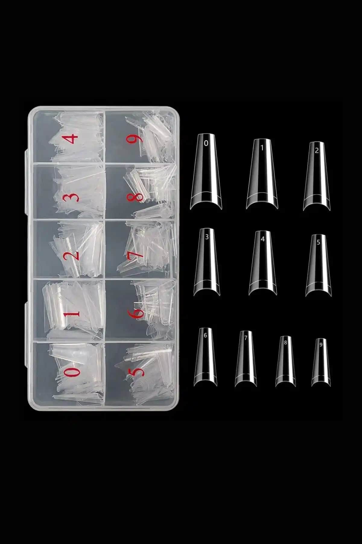 FREELADY ve MOZIUR Yarım Ay Takma Tırnak Karşılaştırması ve Kullanıcı Yorumları