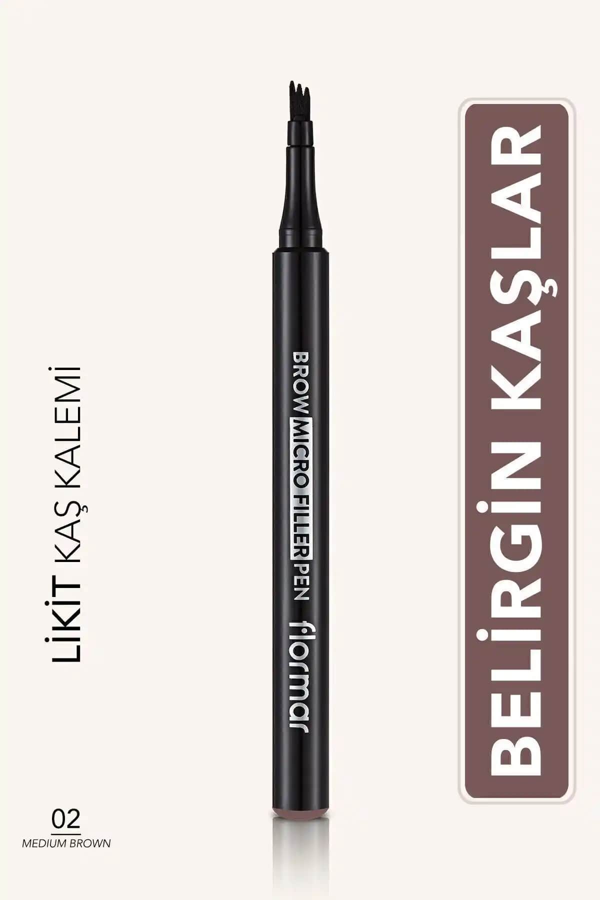 Kaş Makyajında Doğru Ürün Seçimi: Flormar ve Trinova Kaş Kalemleri Karşılaştırması