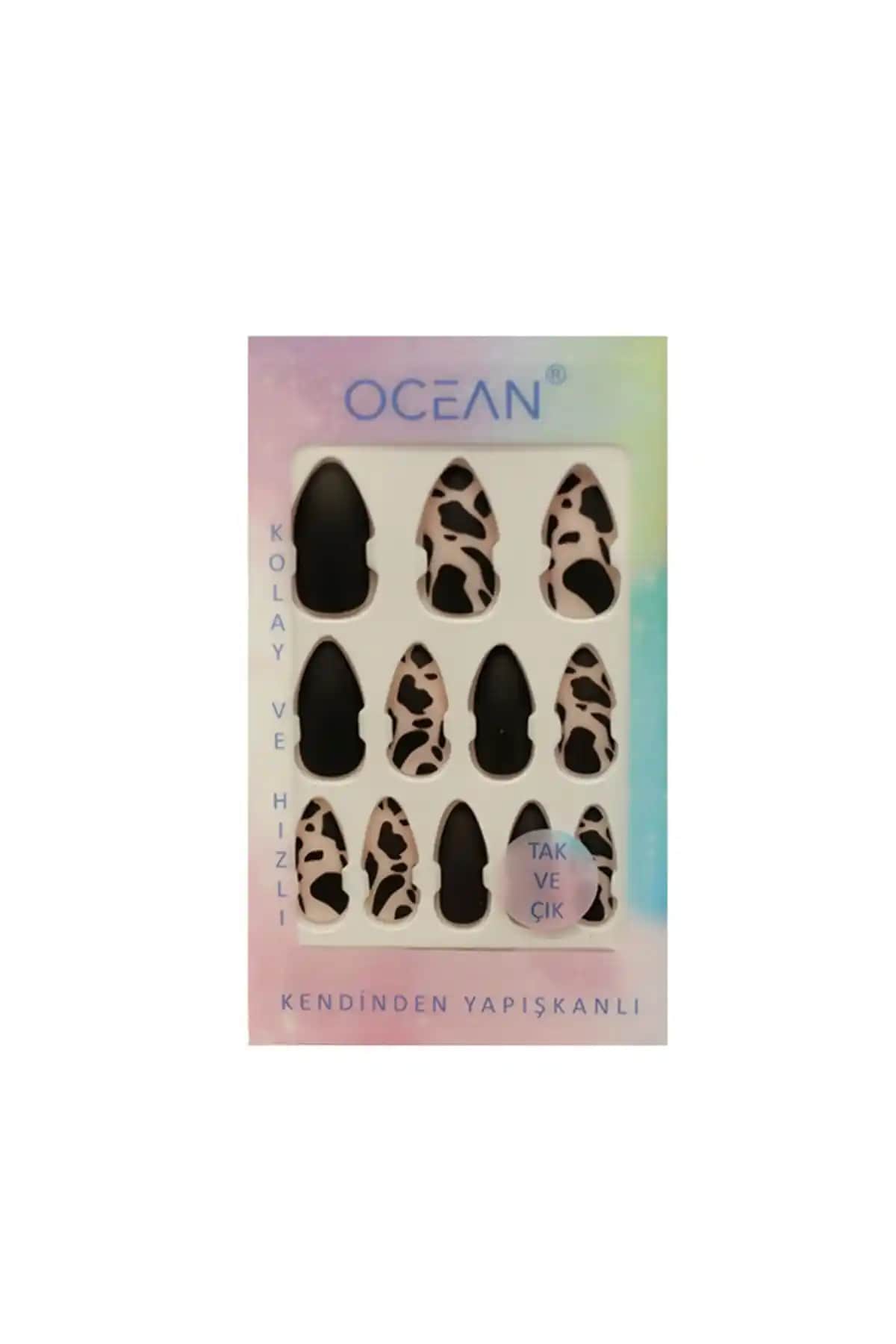 Ocean 749 ve Ocean 765 Kendinden Yapışkanlı Tırnakların Detaylı Karşılaştırması