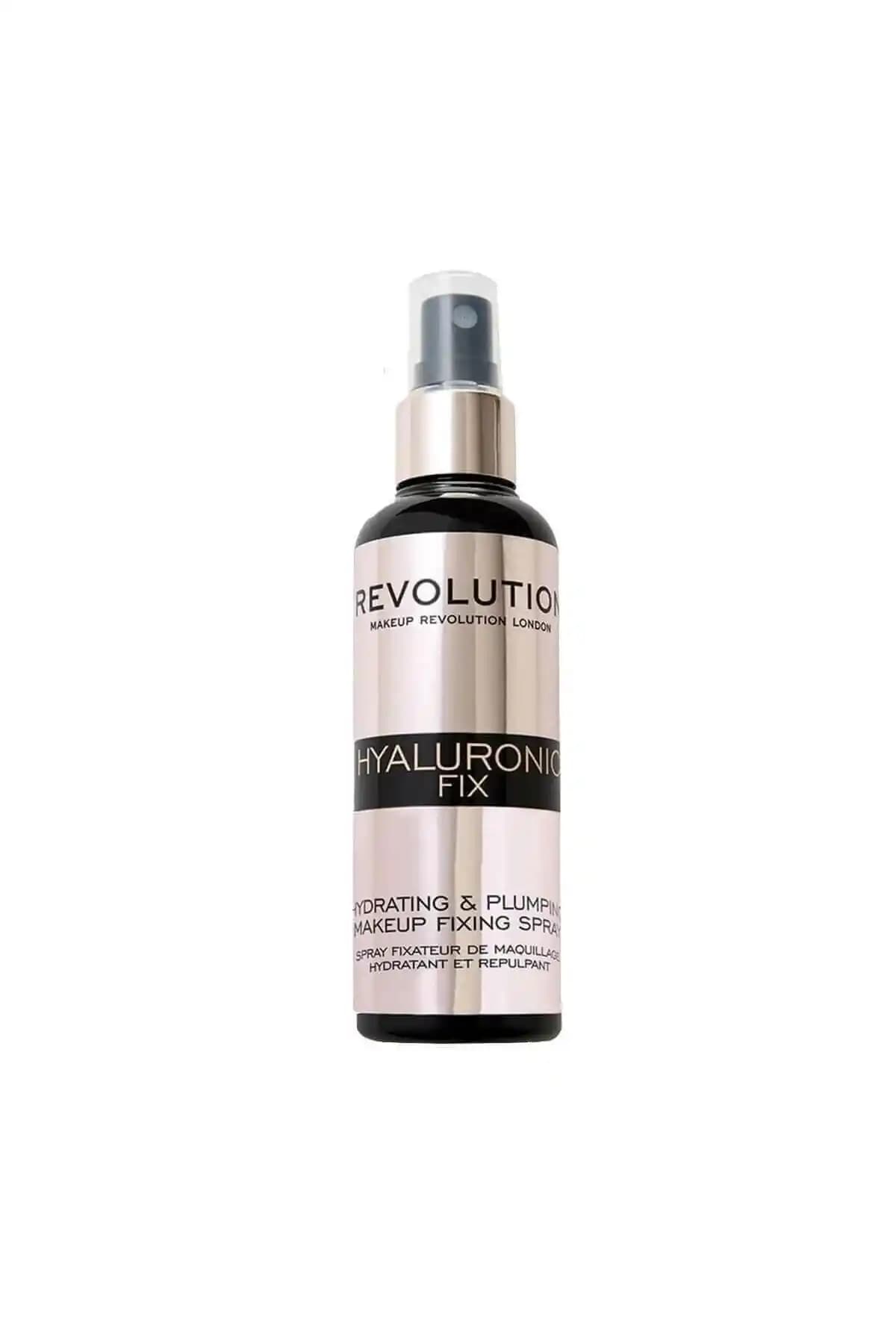 Revolution Hyaluronik Asit V4 ve Professional Fixing Sprey Karşılaştırması