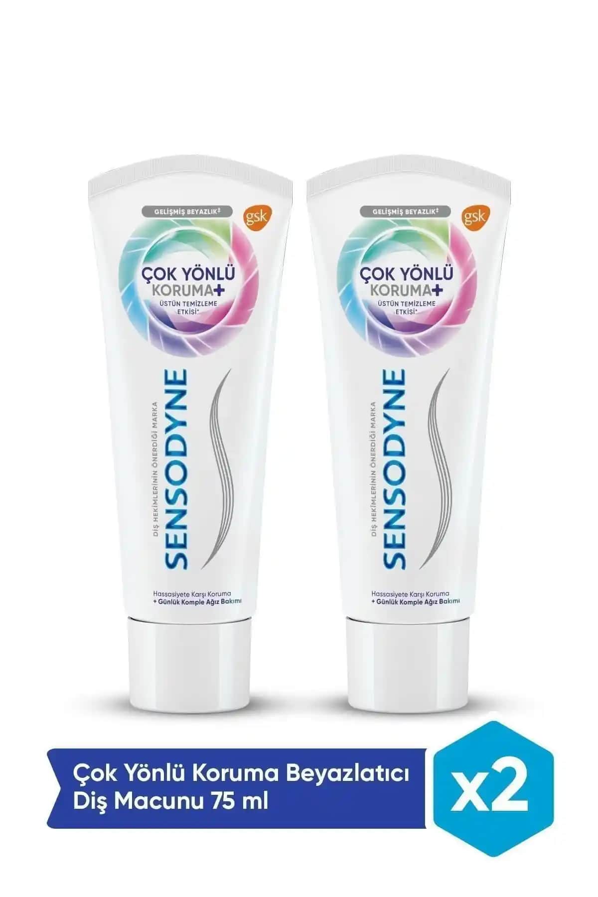 Sensodyne Çok Yönlü Koruma Serisi: Hassas Dişler İçin Etkili Çözümler ve Karşılaştırma