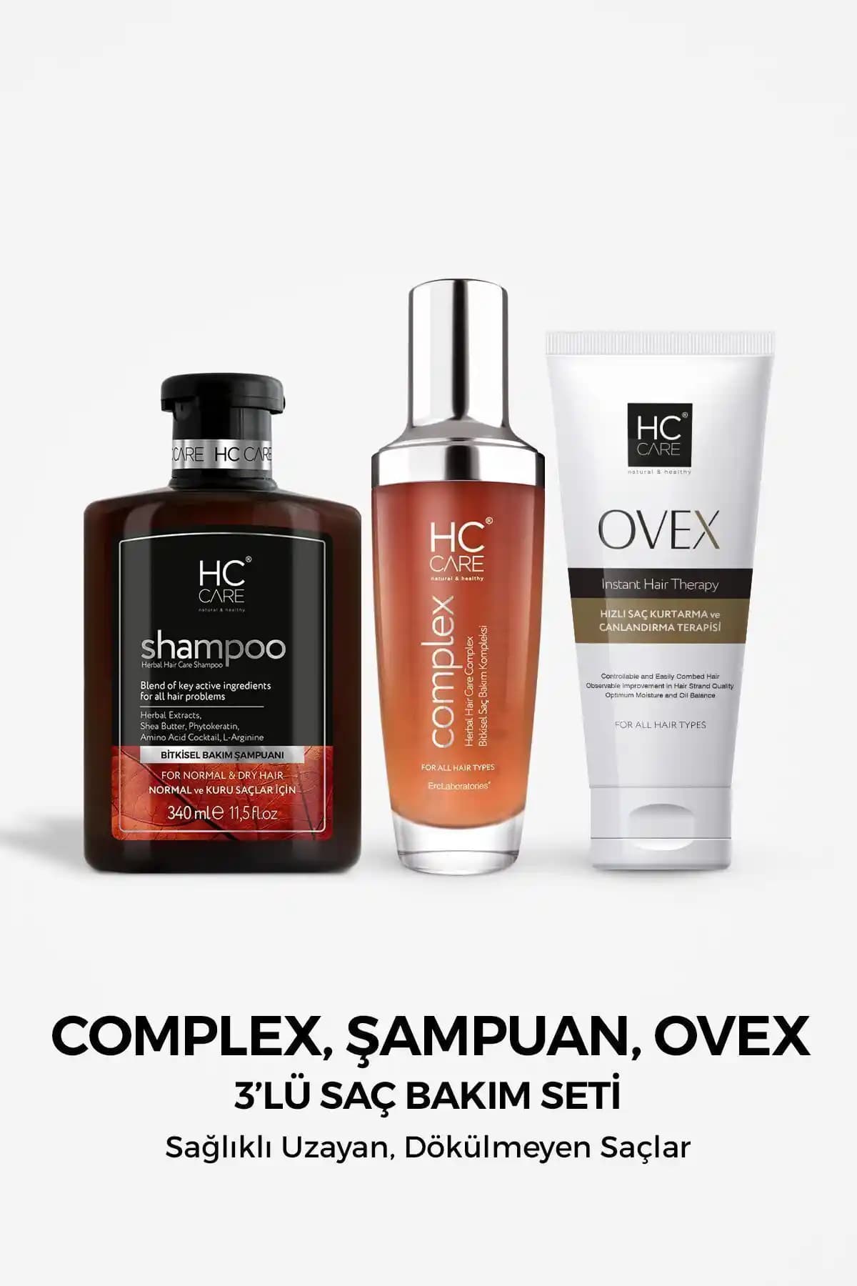 HC Care Complex Ürünleri Karşılaştırması: Şampuan ve Saç Kremi Özellikleri ve Kullanıcı Yorumları