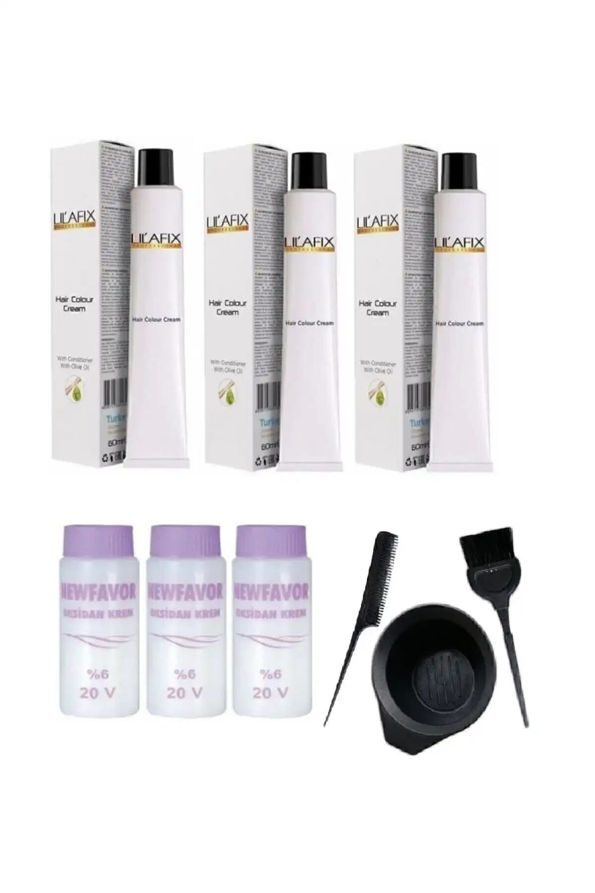 2025'te Lilafix 7.65 Lal Kızılı ile Saçlarınıza Canlılık Katmanın 5 Sırrı