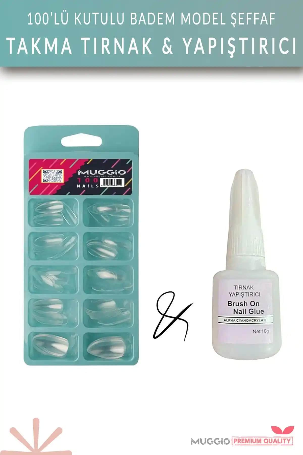 Muggio ve Nascita Takma Tırnak Yapıştırıcı Karşılaştırması ve Kullanım Özellikleri