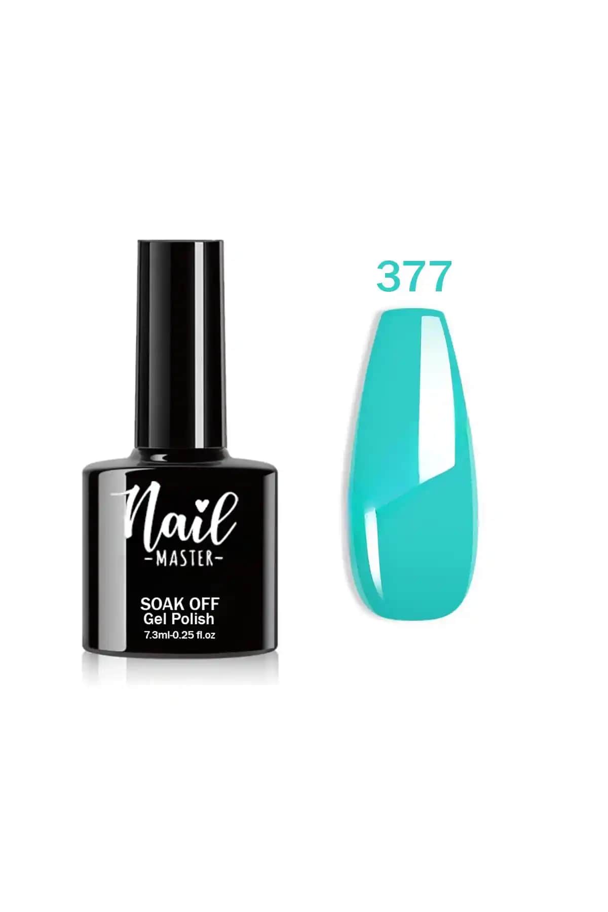 Nail Master M377 ve M844 Kalıcı Ojelerinin Karşılaştırması ve Özellikleri