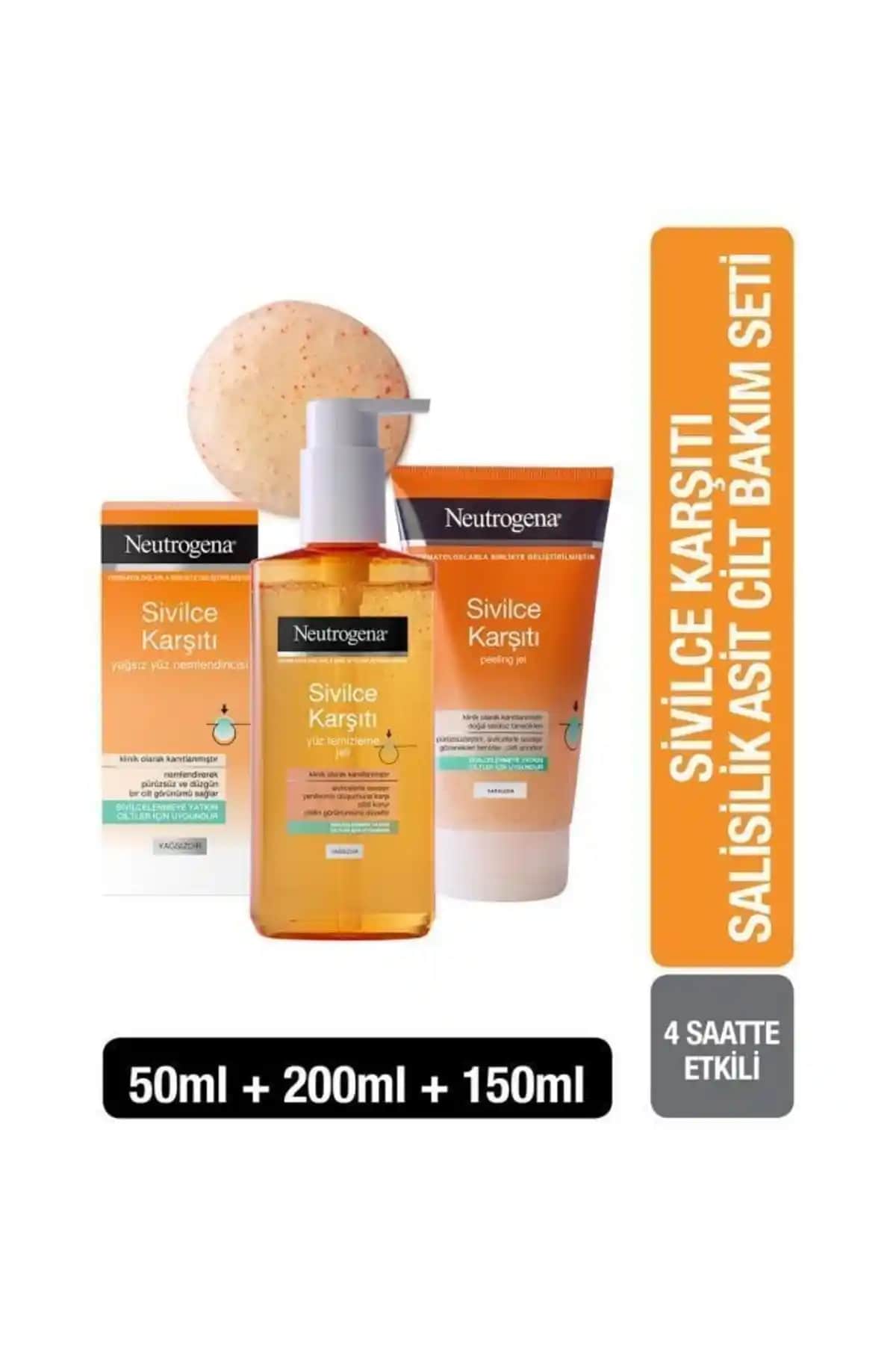 Neutrogena ve NIVEA Derma Skin Clear Karşılaştırması: Sivilce ve Lekelerle Mücadelede En Etkili Ürünler