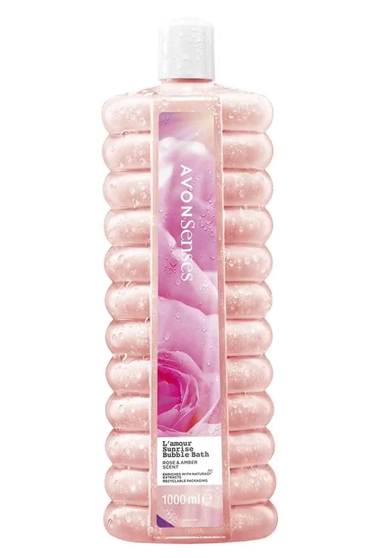 Avon Banyo Köpüğü Karşılaştırması: L'amour Sunrise ve Raspberry Delight Özellikleri