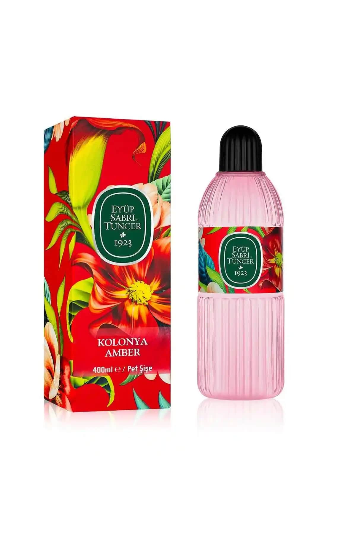 Eyüp Sabri Tuncer Amber ve Verbena & Zinde Limon Kolonyaları Karşılaştırması