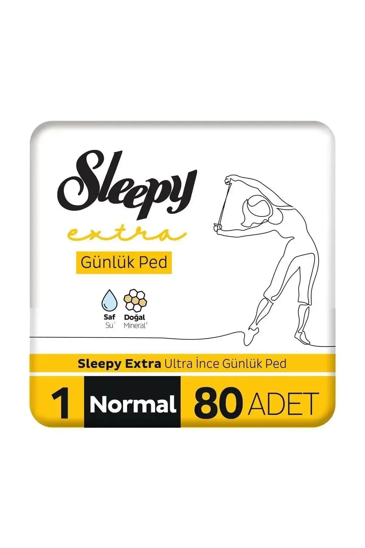 Sleepy Extra Ultra İnce Günlük ve Hijyenik Ped Karşılaştırması