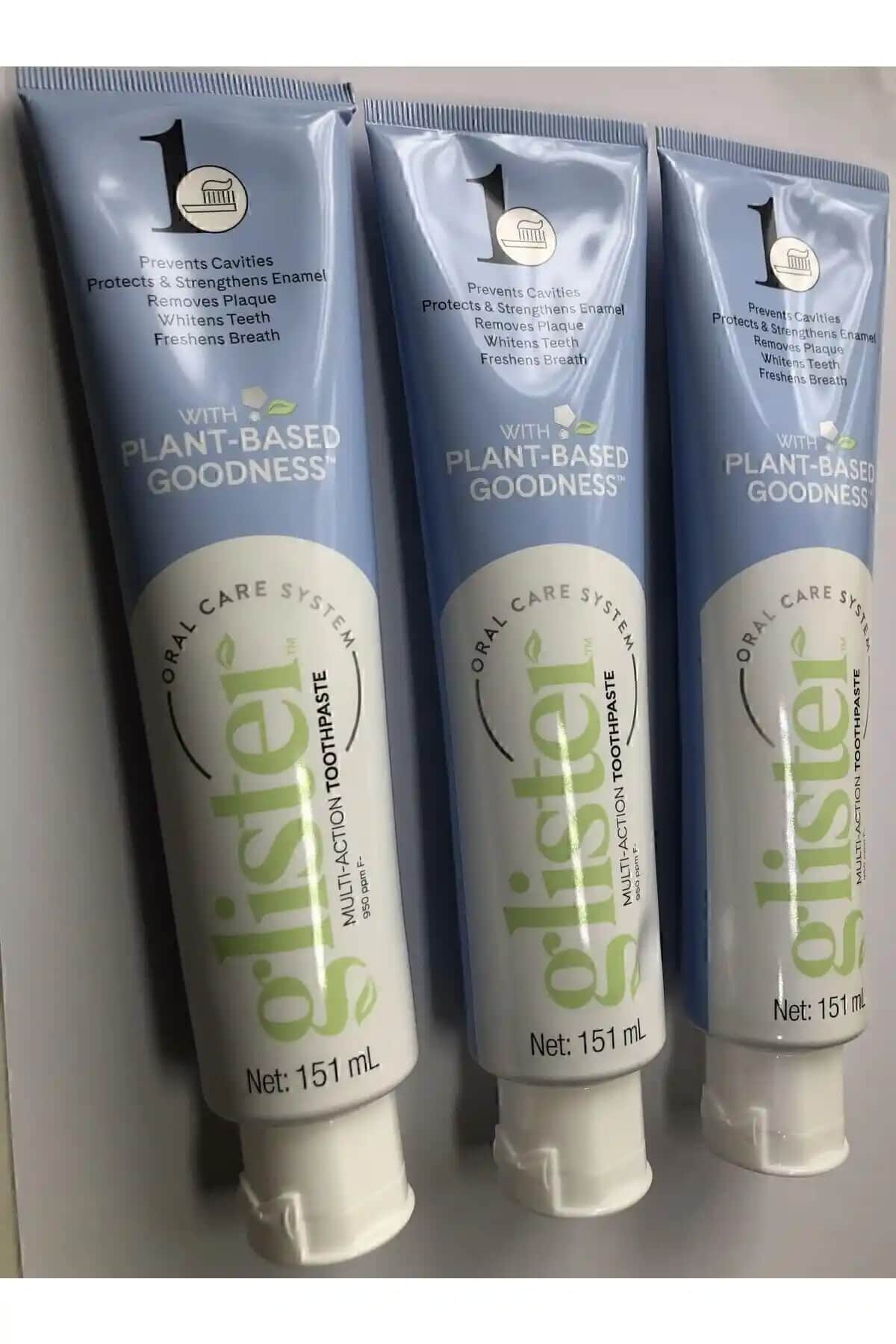 Amway Glister ve Seyahat Boyu Diş Macunu Karşılaştırması: Hangi Ürün Sizin İçin Uygun