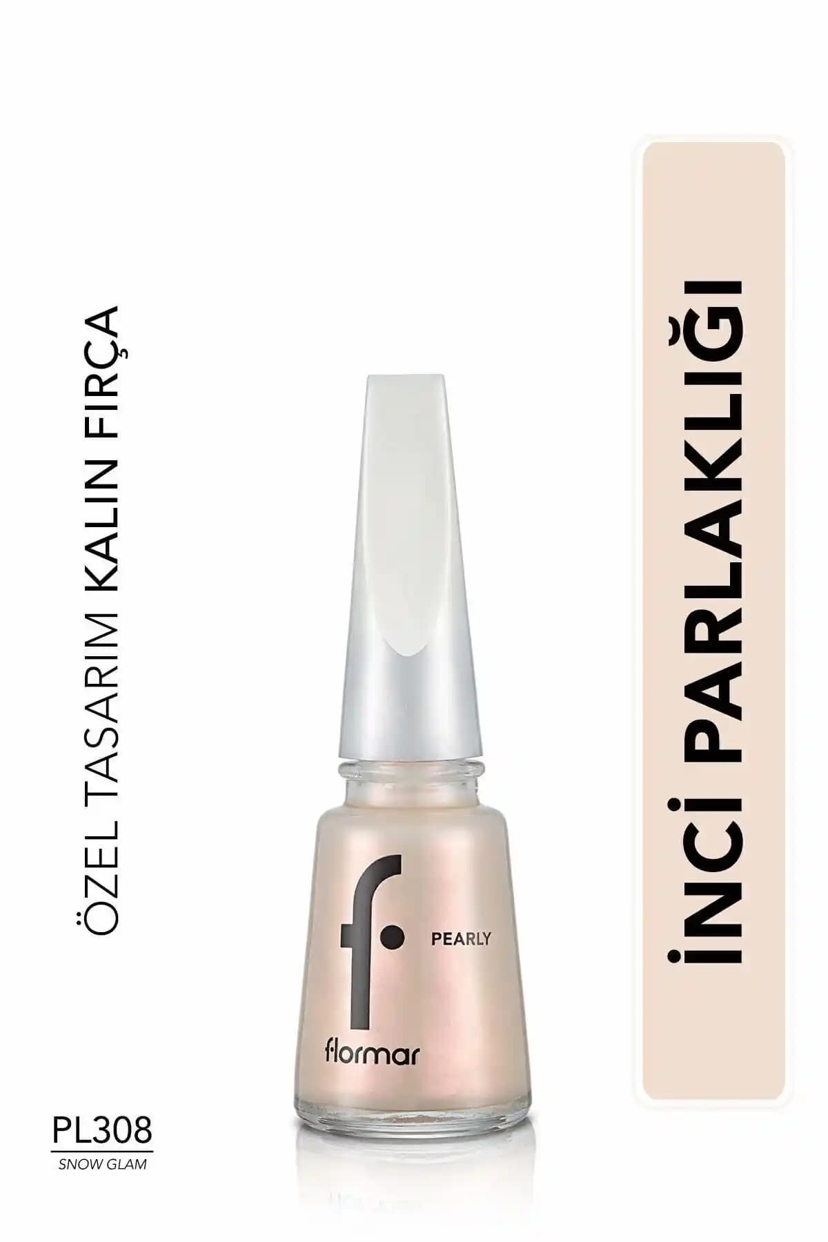 Flormar Sedefli Parlak Oje Karşılaştırması Beyaz ve Pembe Renklerin Özellikleri