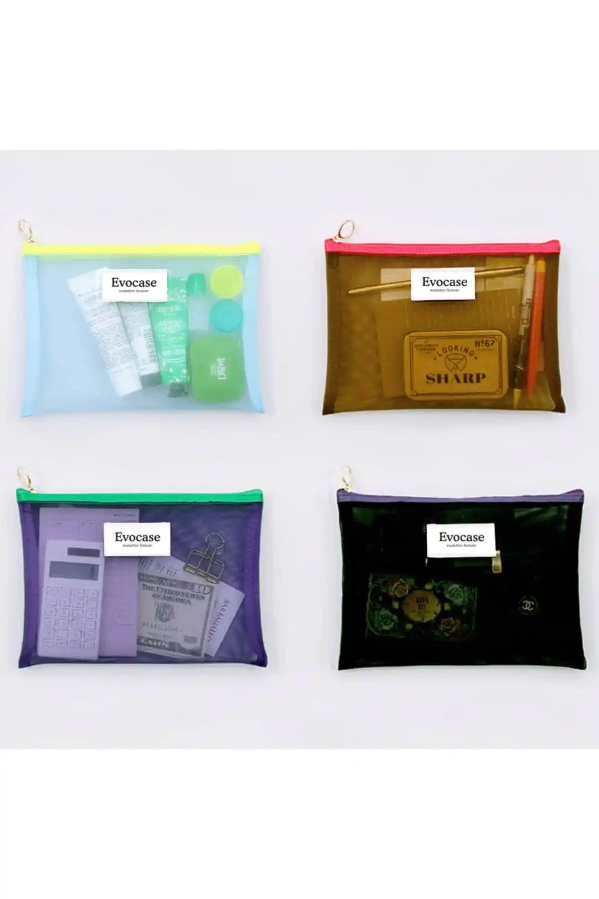 Evocase Makyaj Çantası ve KIKO Mini Pochette 01 Karşılaştırması: Özellikler ve Kullanıcı Yorumları