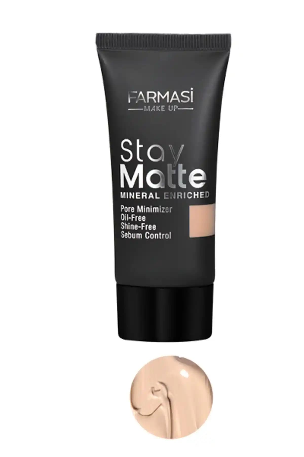 Farmasi Stay Matte Fondöten Karşılaştırması: Neutral 03 ve Sun Tan 05 Özellikleri ve Kullanıcı Yorumları
